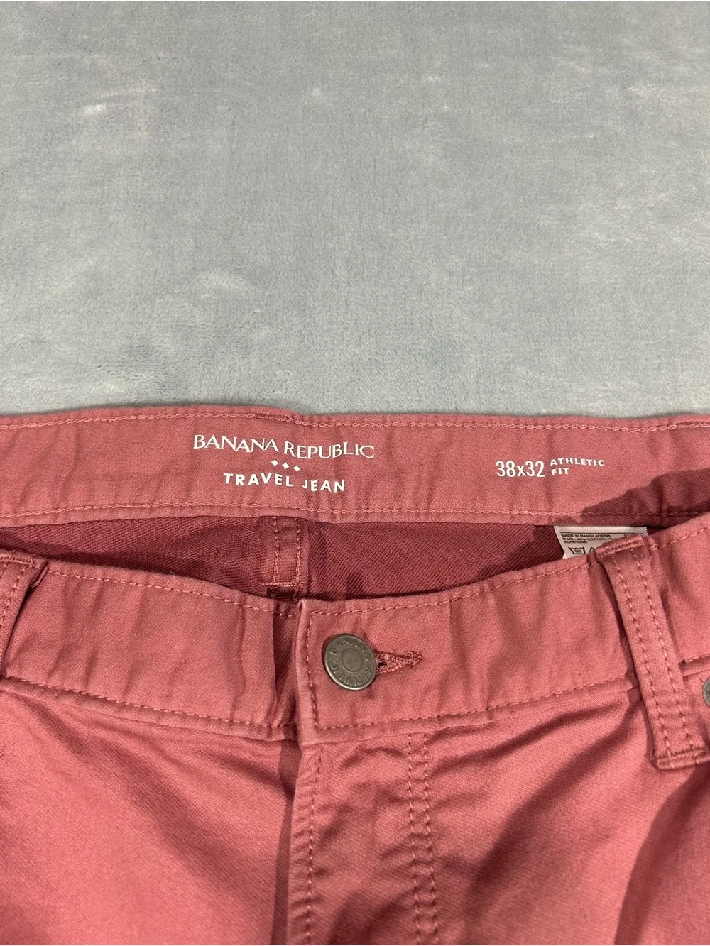 Banana Republic straight color comfortable